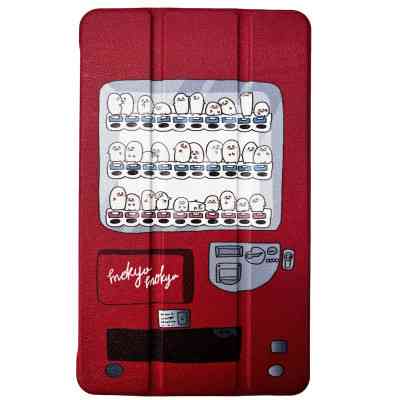 Чехол для планшета BeCover Smart Case Samsung Tab A9 SM-X115 8.7" Vending Machine (711274) Винница