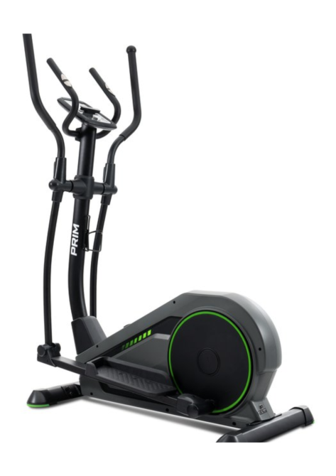 Орбітрек Hop-Sport HS-120C Prim чорно-зелений Київ - фото 1