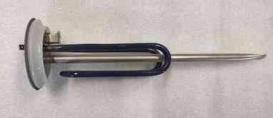 Нагрівальний елемент (ТЕН) мокрий у зборі 1,5 кВт (Ø=91mm, 1500 Вт, L=310mm)+прокладка силіконова Київ