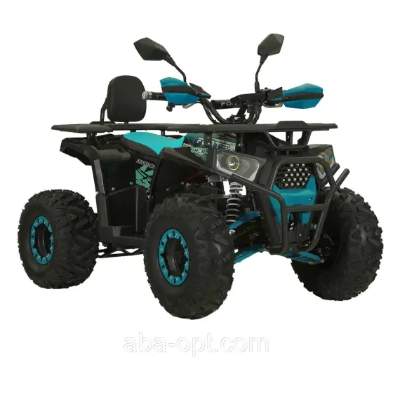 Електроквадроцикл FORTE ATV1500G-1500W-60V-20Ah шини 19х7-8"/18х9.5-8" купити дешево в Україні Одеса
