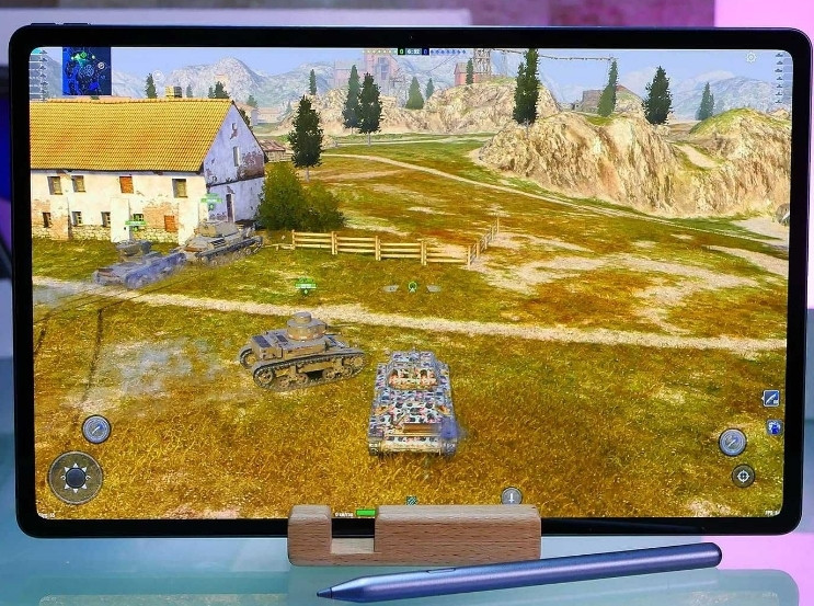 Ігровий планшет Lenovo pad pro 11" 8/128ГБ Київ - фото 7