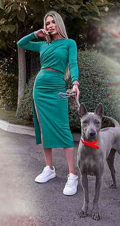 Костюм із джерсі (42) Київ