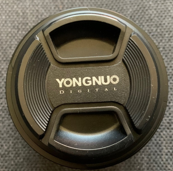 Yongnuo 35mm f/2 Nikon. Харків - фото 3
