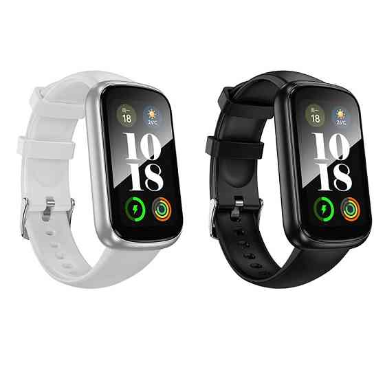 Смарт-часы HOCO Y25 37mm. 190 mAh. IP68 Smart sports watch Silver Одесса