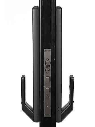 PES Buldog біометричний смарт замок Київ