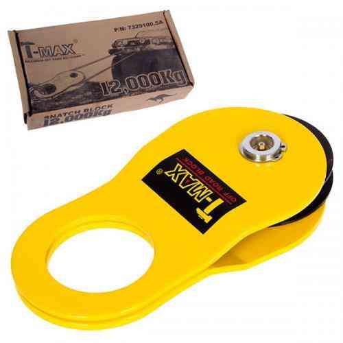 Такелажный блок 12 тонн, 4 дюйма, NEW Харьков