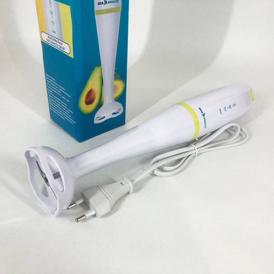 Блендер нержавіюча сталь, Кухонний комбайн металевий, Блендер із тихим режимом Легкий для дому JO-10 Львів - фото 2