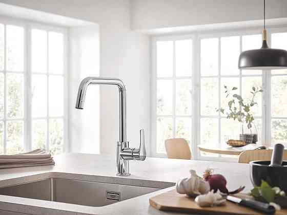 Змішувач для кухні Grohe Eurosmart New (30567000) ( 12675 ) ( 19128 ) Харків