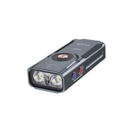 Фонарь наключный Fenix ​​E06R 700лм 110м (Серый) Винница