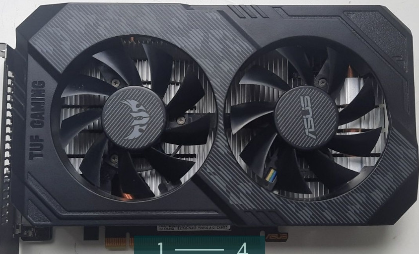 Видеокарта: GTX 1650 Super Киев - изображение 2