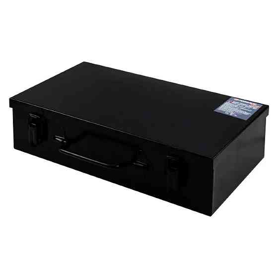 Набір головок ударних глибоких 16 пр. 3/4" (6 гр, 12 г) (17-50 мм) Forsage F-6163-5MPB Одеса