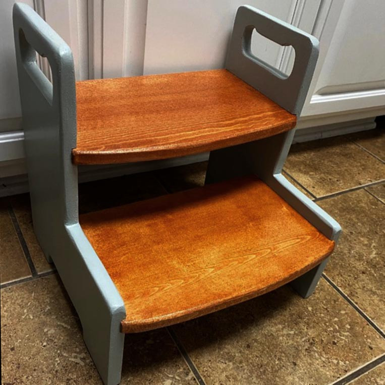 Скамейка-ступенька 