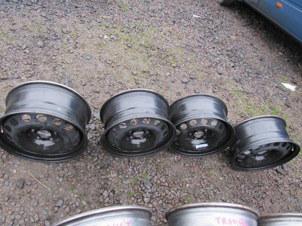 Диск металевий R16 Peugeot Expert III 2016-2024 Ковель - изображение 1