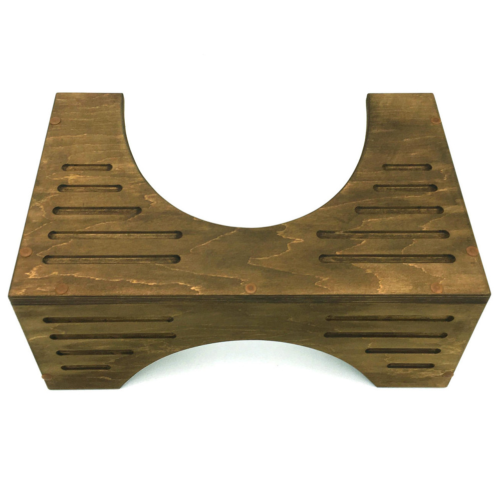 Сходинка для унітазу "Бахарден" мускат Миколаїв - фото 2