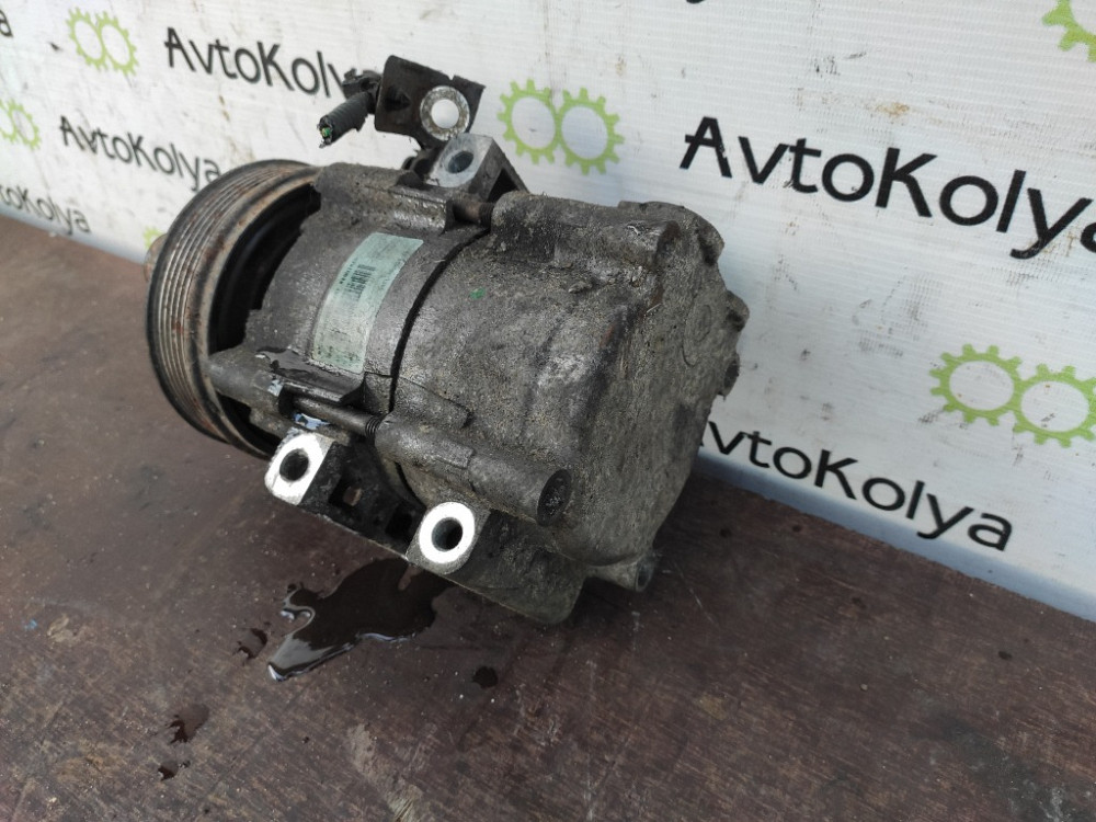 Компресор кондиціонера Ford Mondeo 2.0 / 2.2 tdci 2000-2007 (6S71-19D629-AB) Ковель - фото 2