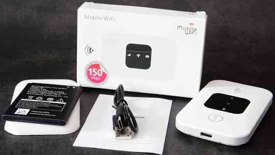 4G LTE мобільний роутер Харків