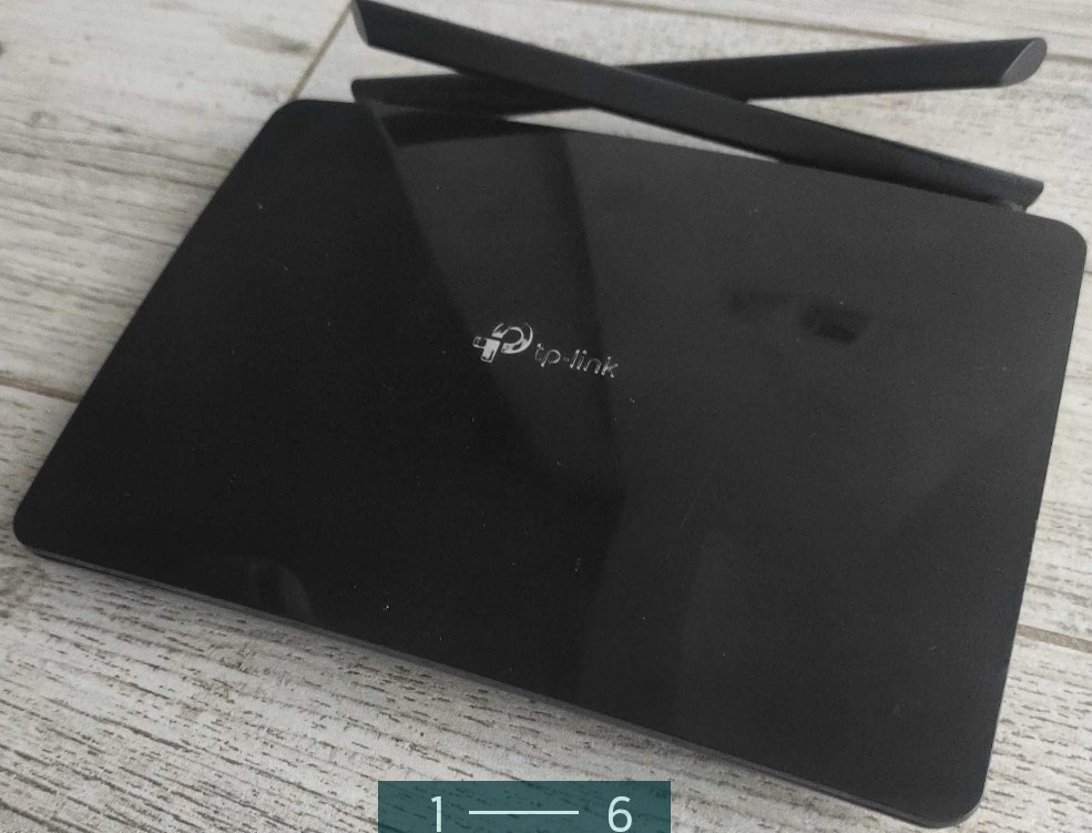 Роутер: TP-LINK TL-MR6400. Київ - фото 6