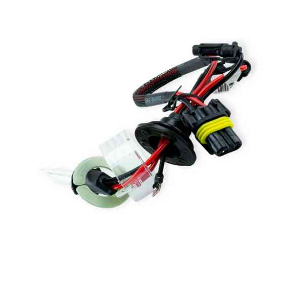 Автолампа H3 12V 6000K AC ксеноновая Мукачево