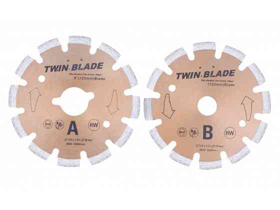 Комплект алмазних дисків для TC1312P TC1312P-998 (містить опис) Рівне