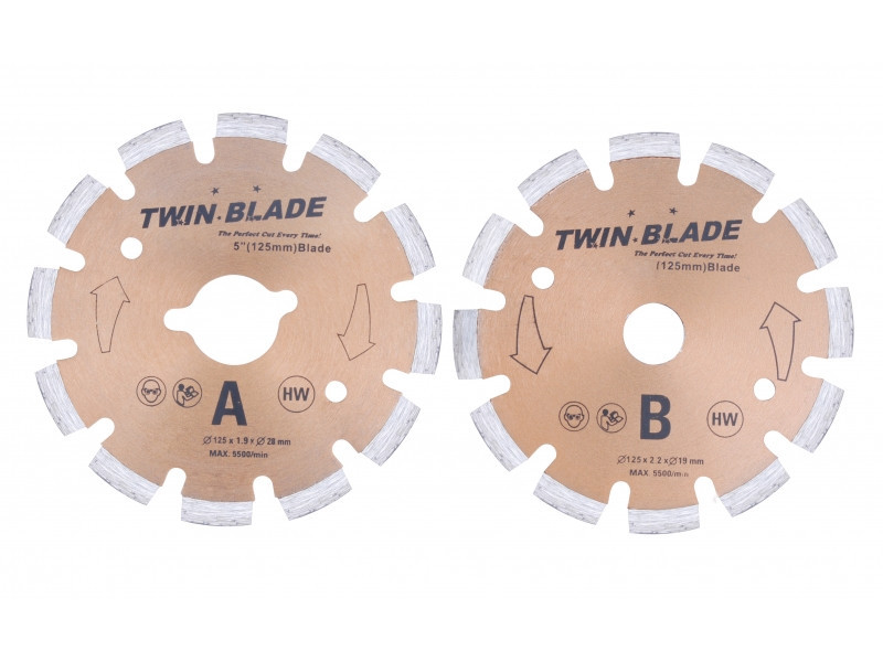 Комплект алмазних дисків для TC1312P TC1312P-998 (містить опис) Рівне - фото 1