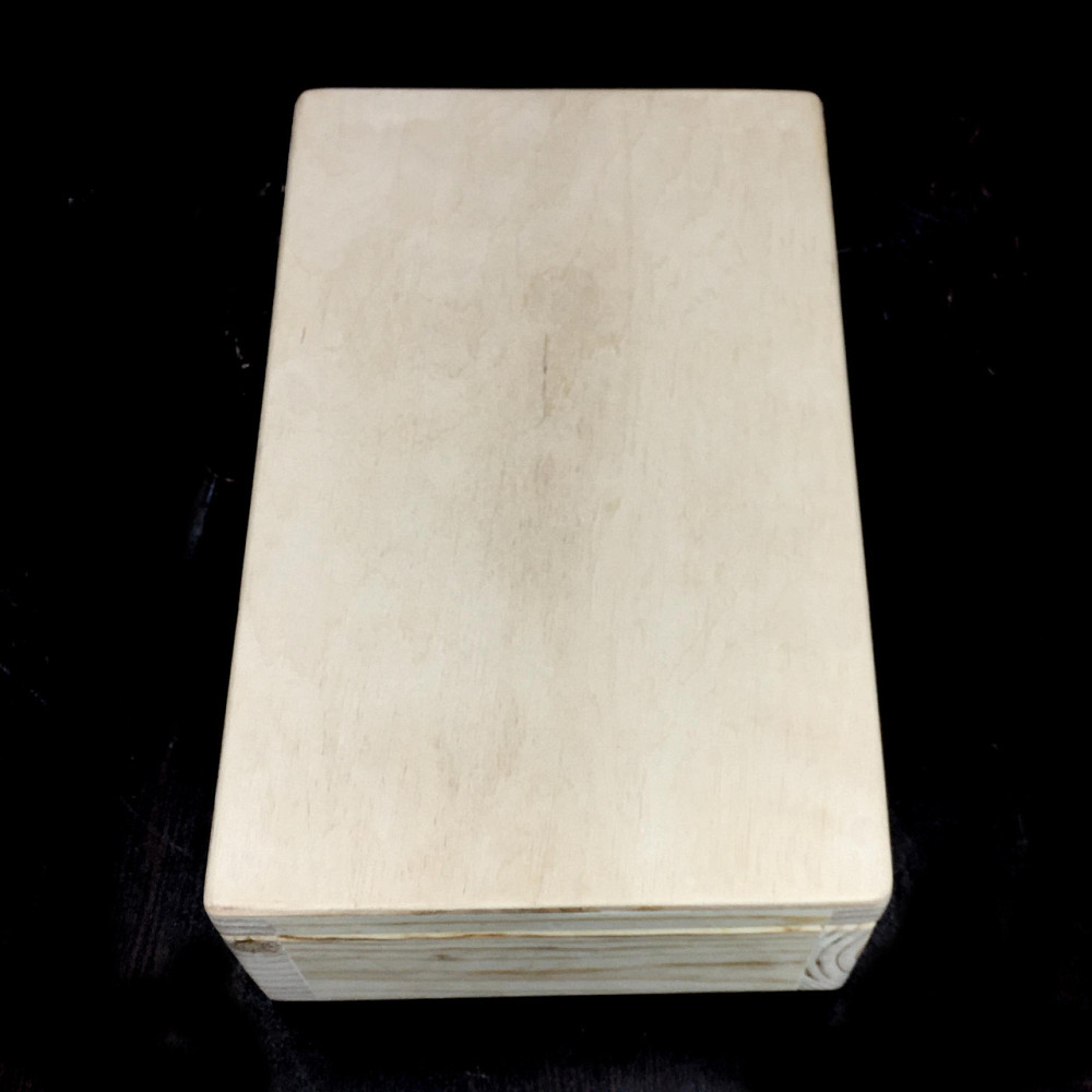 Купюрница деревянная 