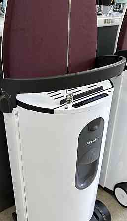 Гладильная система Miele B 4312 2025p. Утюг миле. Харьков