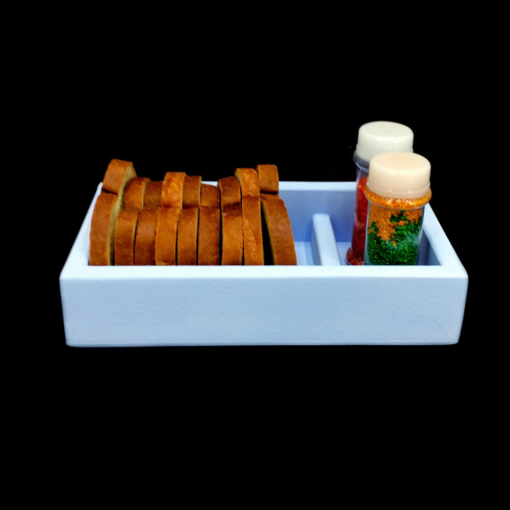 Хлібний лоток "Пантеон" ірис Миколаїв - фото 5