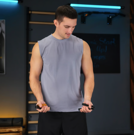 Набір еспандерів 45-90кг Trex Sport TX-002HSE різнобарвний Киев