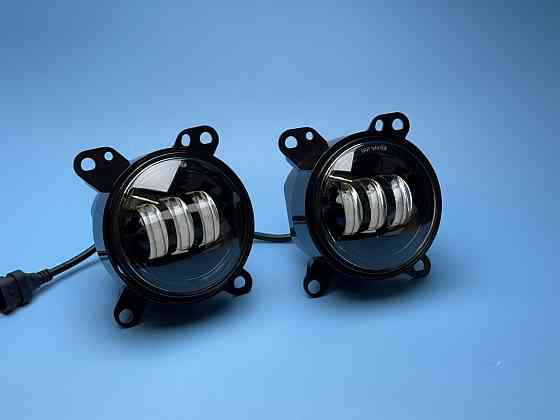 Протитуманні фари ДАФ DAF LED  XF105, CF65, CF75, CF85, LF45, LF55 Харків