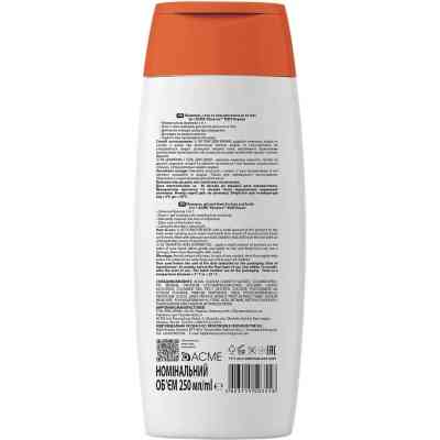 Дитячий шампунь EcoLine KIDS 3 в 1 (шампунь-гель-піна) персик 250 мл (4823115503558) Вінниця