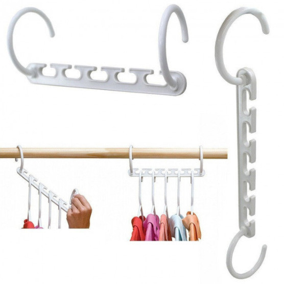 Универсальная вешалка Wonder Hanger Max GC-36 Львов - изображение 8
