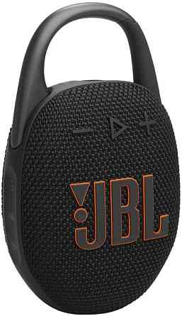 Портативная акустика JBL Clip 5 Black (JBLCLIP5BLK) (6980784) Киев