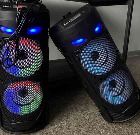 Портативная колонка блютуз Киев