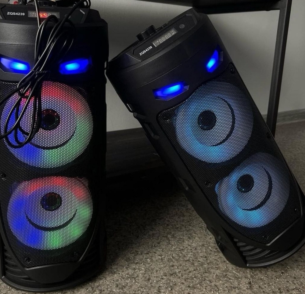 Портативная колонка блютуз Киев - изображение 2