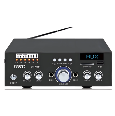 Підсилювач звуку UKC AK-799BT 9490 Винница