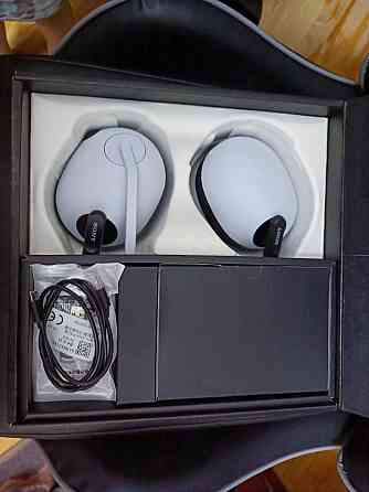 Навушники з мікрофоном Sony INZONE H7 Over-ear Wireless Gaming Київ