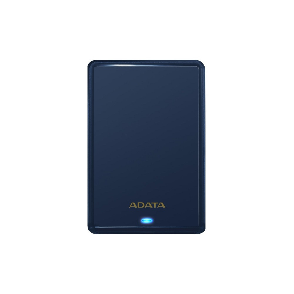 Жорсткий диск ADATA 1TB Slim Blue 2.5'' USB 3.2 Київ - фото 4