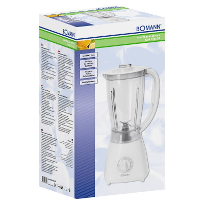 Блендер Bomann UM 378 CB (UM378CB) Вінниця - фото 2