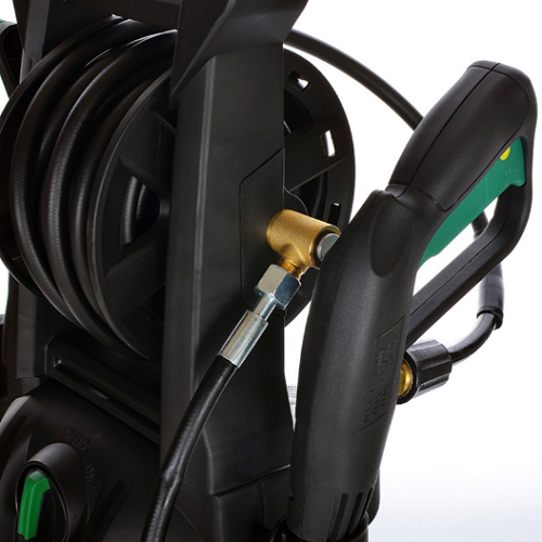 Мийка високого тиску 2400W 180 бар 6,8л/хв 8 м PWH-2400 APRO Житомир