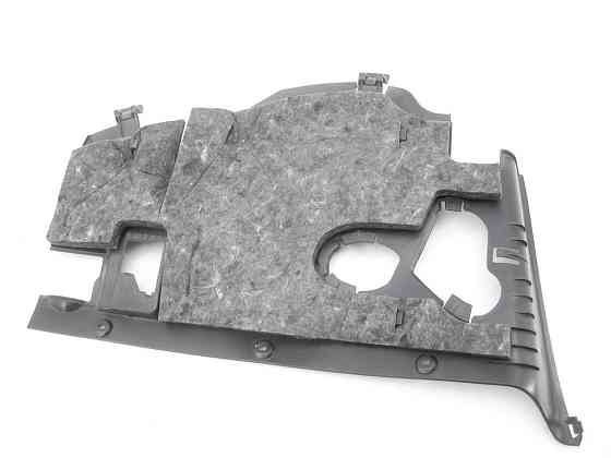 Mercedes-Benz  A1666800507 9051 Накладка простору ніг водія внизу зліва ML/GLE W166 GLE Coupe C292 GL/GLS X166 Одеса