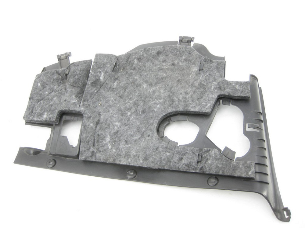 Mercedes-Benz  A1666800507 9051 Накладка простору ніг водія внизу зліва ML/GLE W166 GLE Coupe C292 GL/GLS X166 Одеса - фото 5