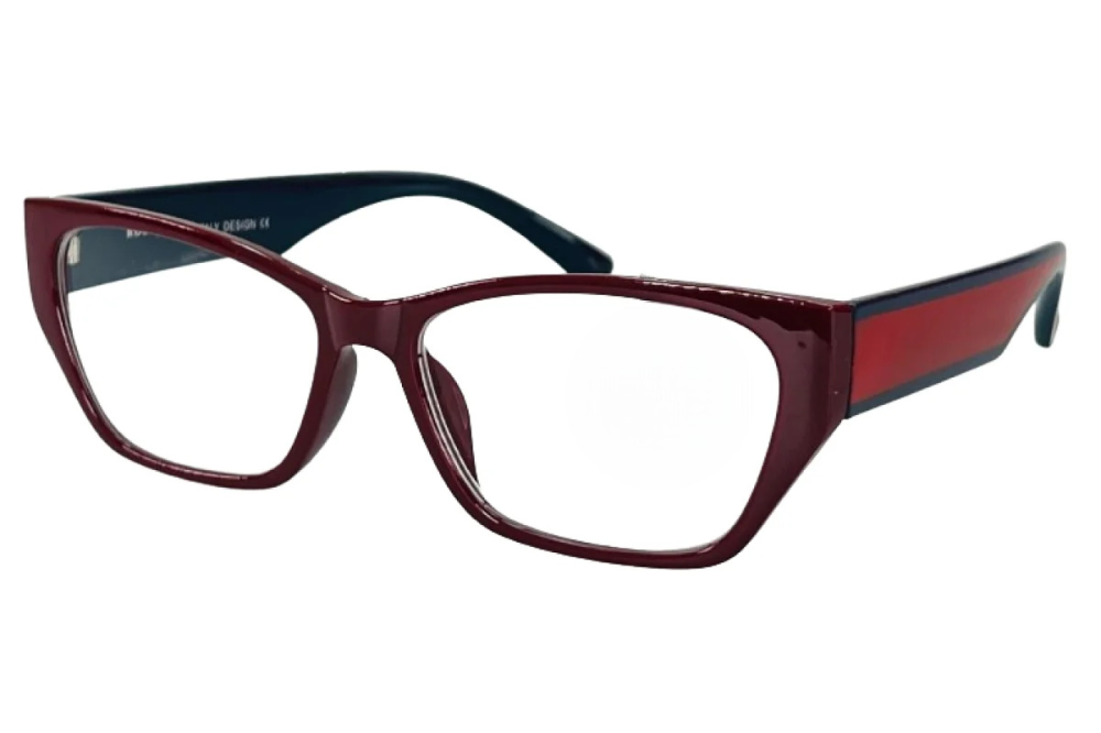 Очки с диоптриями для зрения  женские +6.0 Луцк - изображение 1