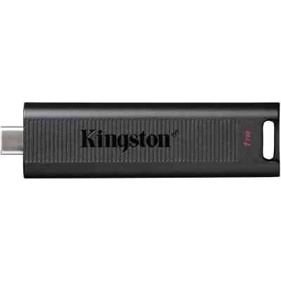 USB флеш накопичувач Kingston USB-накопичувач 1TB DataTraveler Max USB 3.2 Gen 2 Type-C Black (DTMAX/1TB) Вінниця