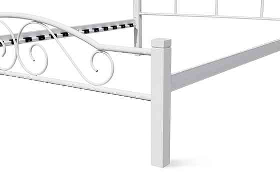 Ліжко Регіна Вуд 1600*2000, білий Киев