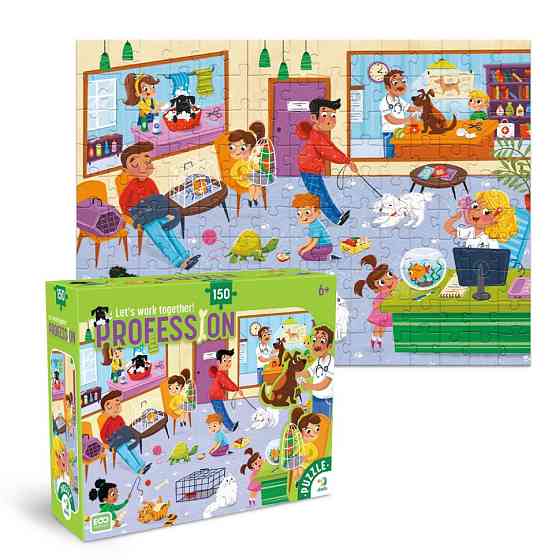 Пазл детский 