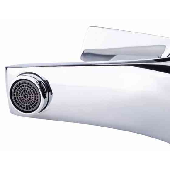 Змішувач для раковини Lidz (CRM) 19 46 001F, хром (LIDZCRM194600100) Київ