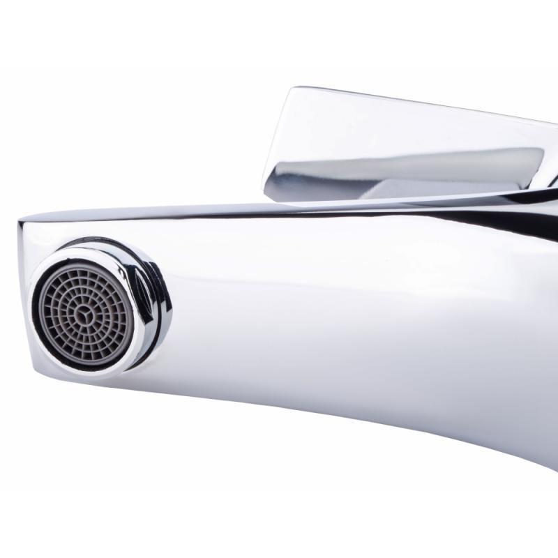 Смеситель для раковины Lidz (CRM) 19 46 001F, хром (LIDZCRM194600100) Киев - изображение 5