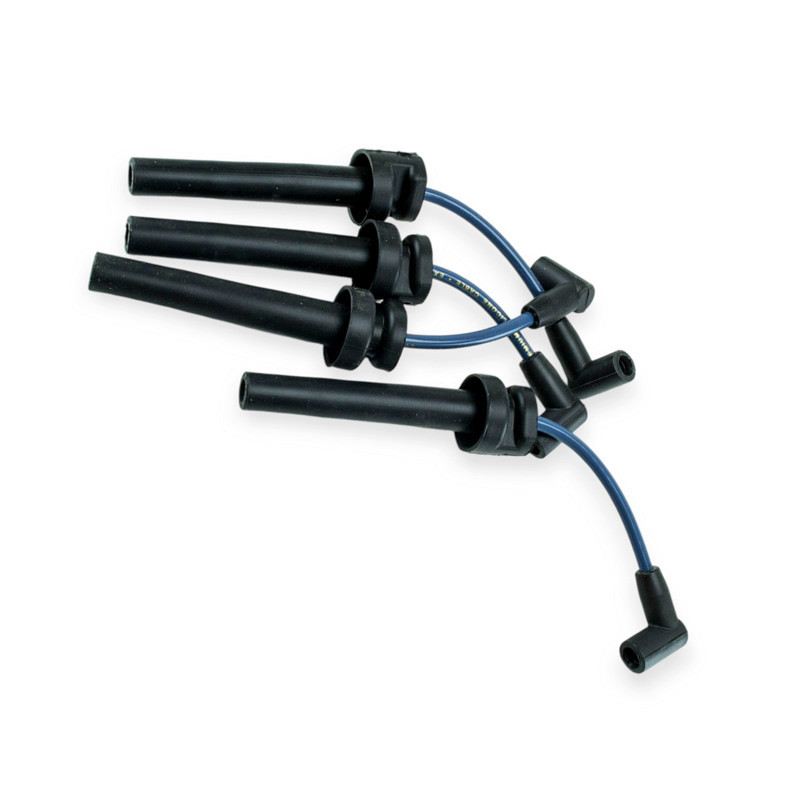 Провода ГАЗ 31105 Chrysler (16 кл) 2,4 силикон TESLA высоковольтные Мукачево - изображение 1