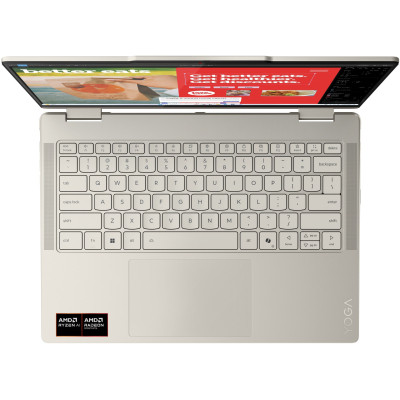 Ноутбук Lenovo Yoga 7 2-in-1 14AKP10 (83JR007MRA) Винница - изображение 8