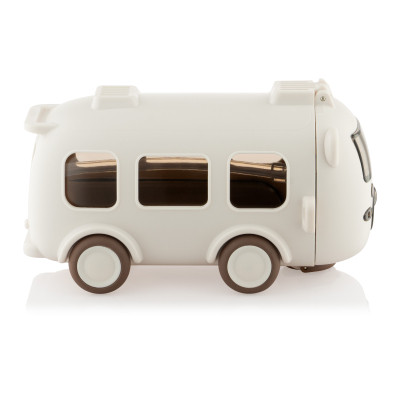 Бутылка для воды Ardesto Bear Bus 500мл білий (AR2250BE) Винница - изображение 3